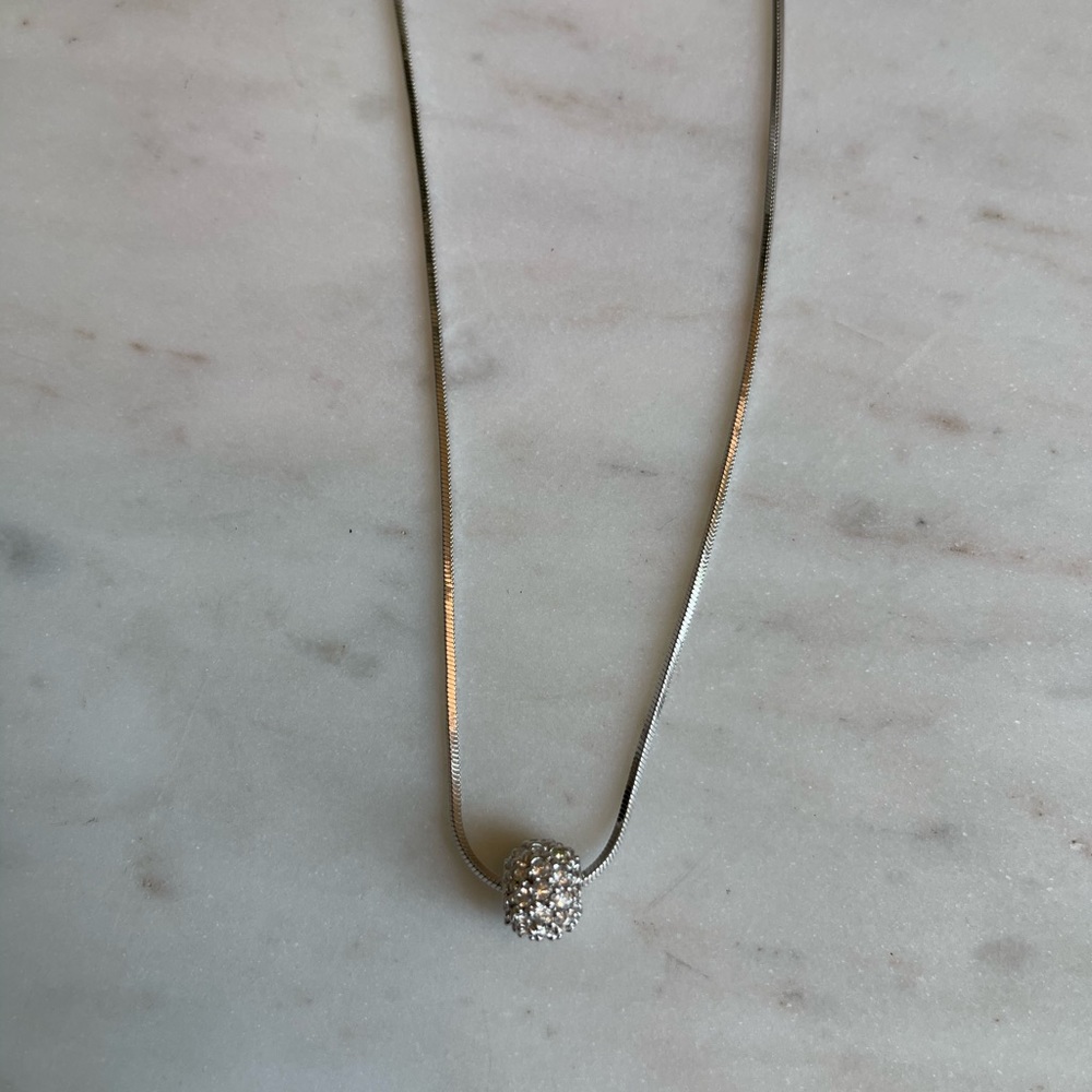 Nadri Pendant Necklace